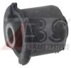 LANDROVER RBX500301 Control Arm-/Trailing Arm Bush